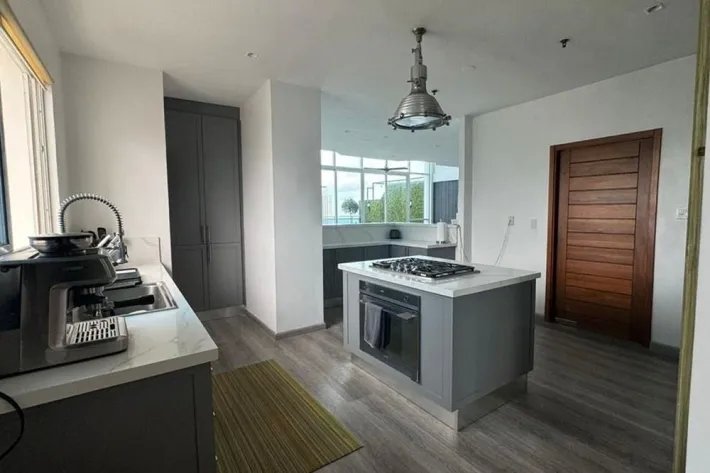 Alquiler de apartamento amoblado tipo Loft en San Francisco, Panamá