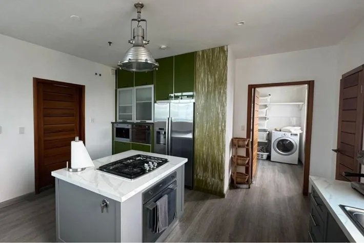 Alquiler de apartamento amoblado tipo Loft en San Francisco, Panamá