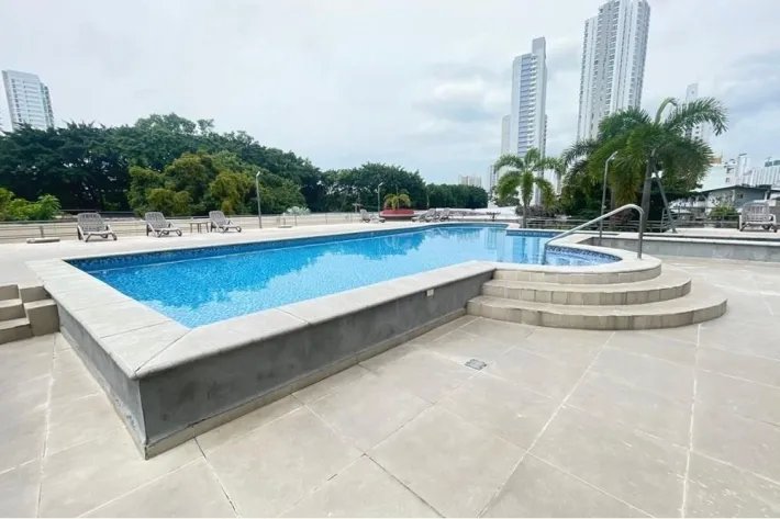 Apartamento en venta en San Francisco, Carrasquilla