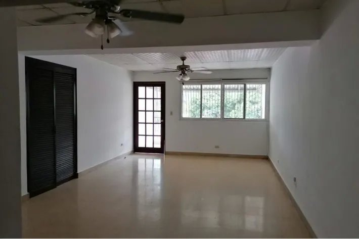 Alquiler de apartamento en Obarrio, Panamá