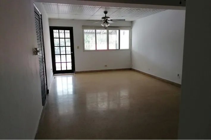 Alquiler de apartamento en Obarrio, Panamá