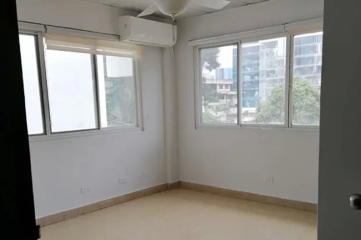 Alquiler de apartamento en Obarrio, Panamá
