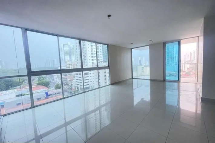 Apartamento en venta en San Francisco, Panamá