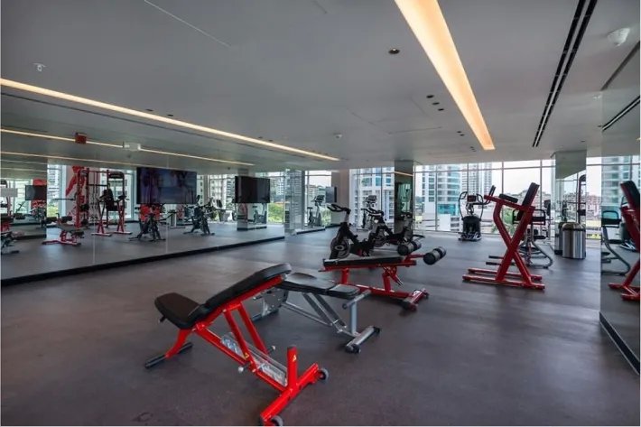 Furnished apartment for sale in Avenida Balboa, Panama