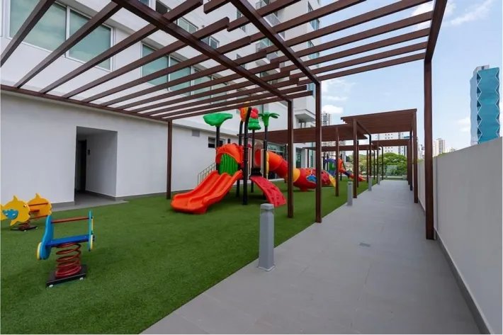 Furnished apartment for sale in Avenida Balboa, Panama