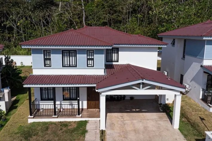 Se Vende Casa en Costa Verde, La Chorrera