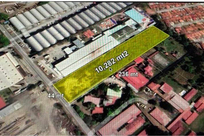 Se vende lote de terreno en Tocumen, Panamá Este