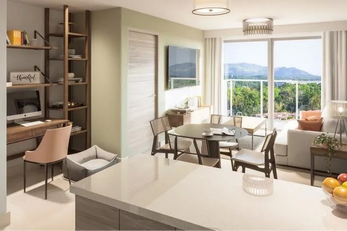 Se venden apartamentos en Panamá Pacifico