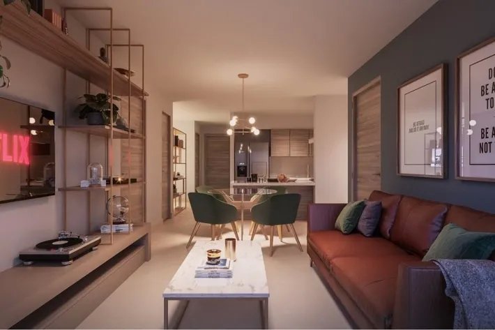 Se venden apartamentos en Panamá Pacifico