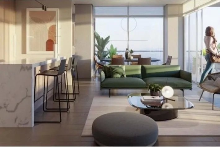 Venta apartamento en PH Nogal, Costa del Este