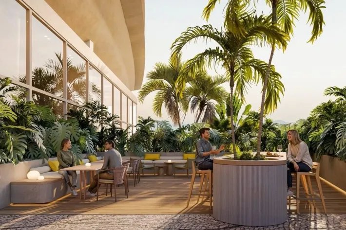 Venta apartamento PH Ipanema, Costa del Este