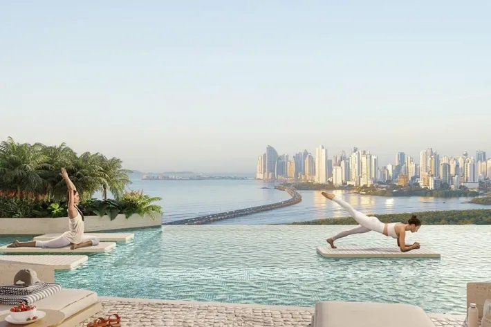 Venta apartamento PH Ipanema, Costa del Este