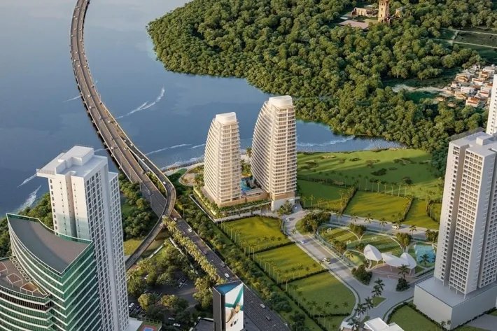 Venta apartamento PH Ipanema, Costa del Este