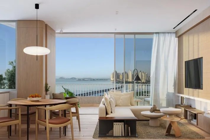 Venta apartamento PH Ipanema, Costa del Este