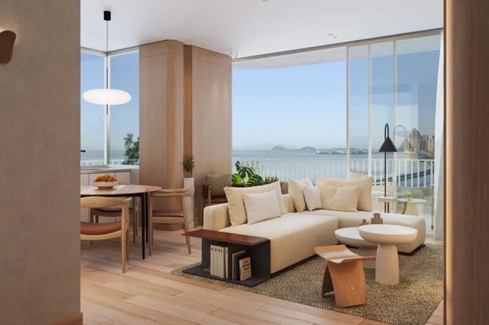 Venta apartamento PH Ipanema, Costa del Este
