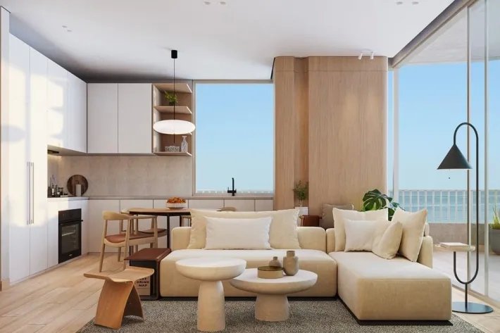 Venta apartamento PH Ipanema, Costa del Este
