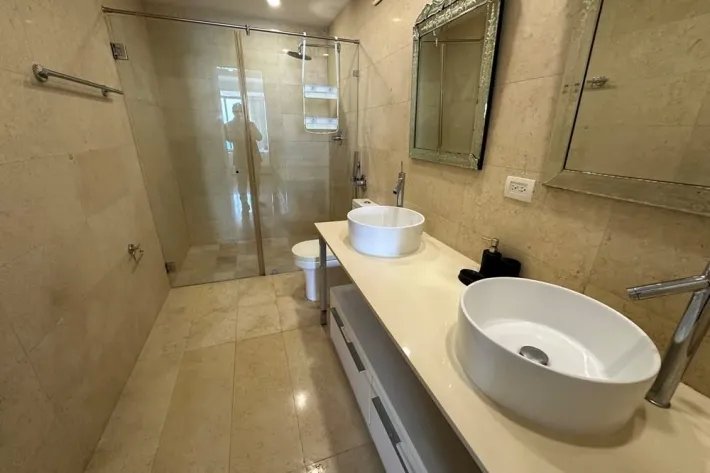 Alquiler de Apartamento en Yoo Panama Ave Balboa.