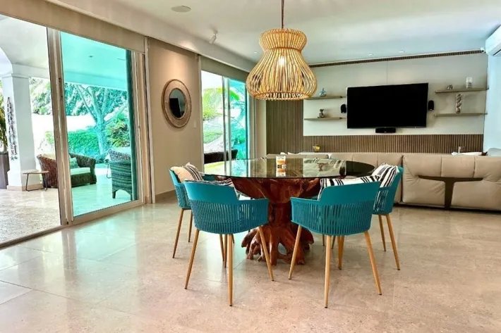 Venta de Villa en Bijao Beach Club  Residences