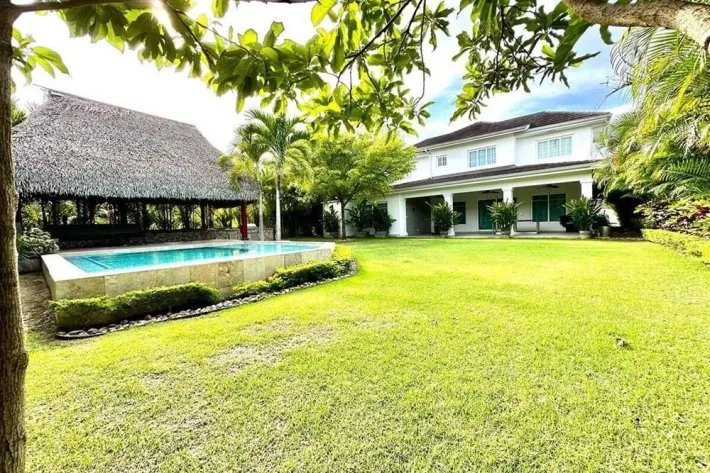Villa en venta en Bijao Beach Club  Residences, Río Hato