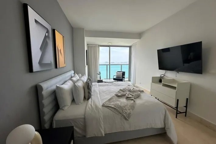 Venta de Apartamento en Yoo Panama Ave Balboa