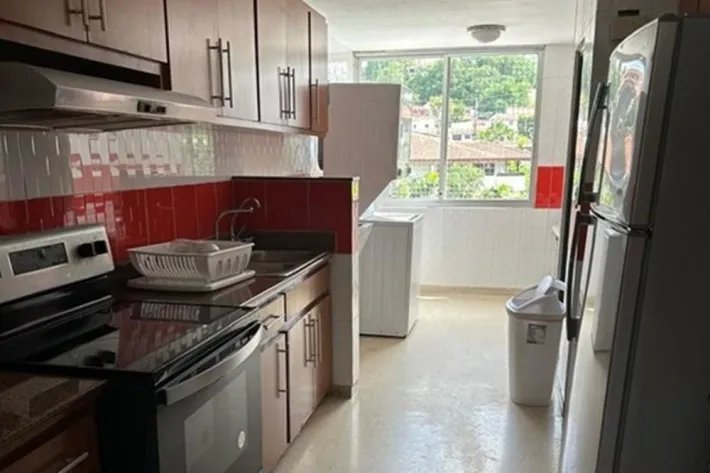 Alquiler de apartamento en La Alameda, Panamá