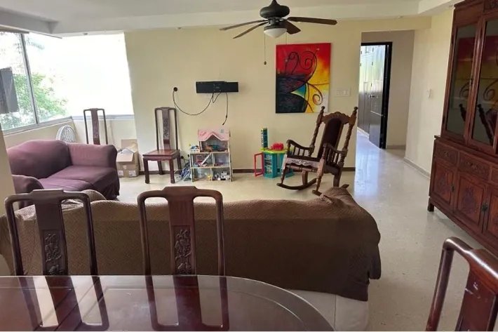 Alquiler de apartamento en La Alameda, Panamá