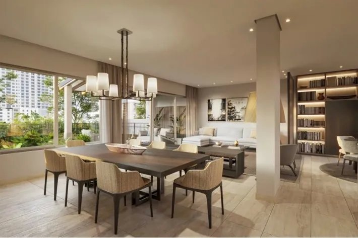 Venta de apartamento en PH Allure, Punta Pacífica