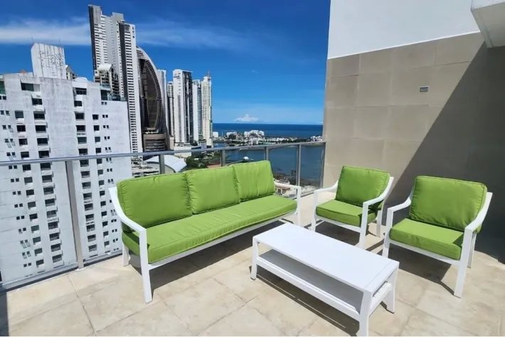 Venta de apartamento en Punta Pacífica, Panamá