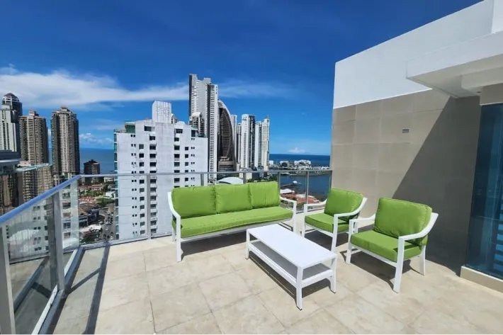 Venta de apartamento en Punta Pacífica, Panamá