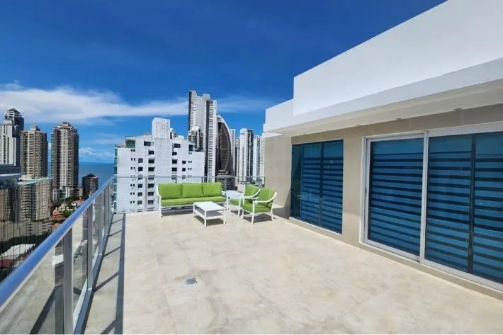 Venta de apartamento en Punta Pacífica, Panamá