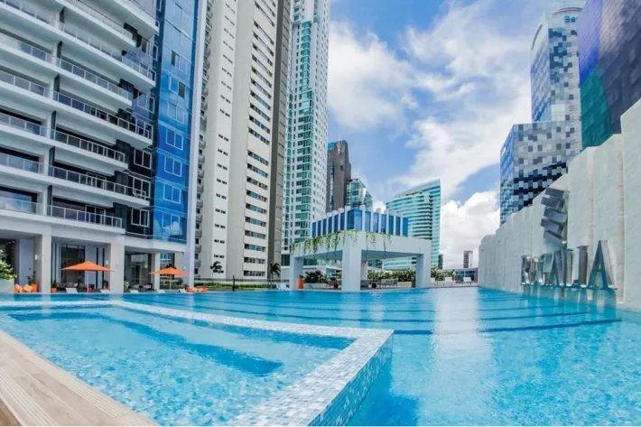 Alquiler de apartamento PH Regalia, Costa del Este, Panamá