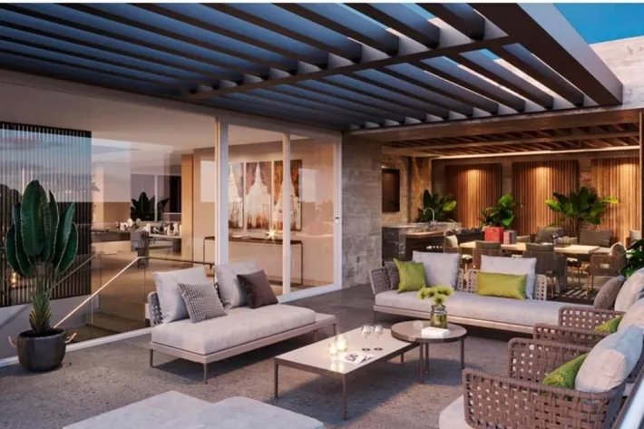 Apartment for sale in Santa María, Panama