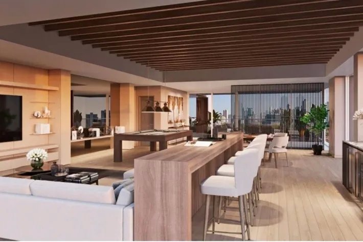 Apartment for sale in Santa María, Panama