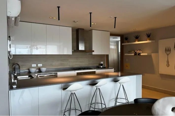Venta de casa en Residencial Las Lomas, Villa Lucre