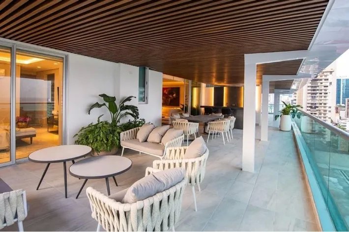 Apartment for sale in PH Costanera, Bella Vista