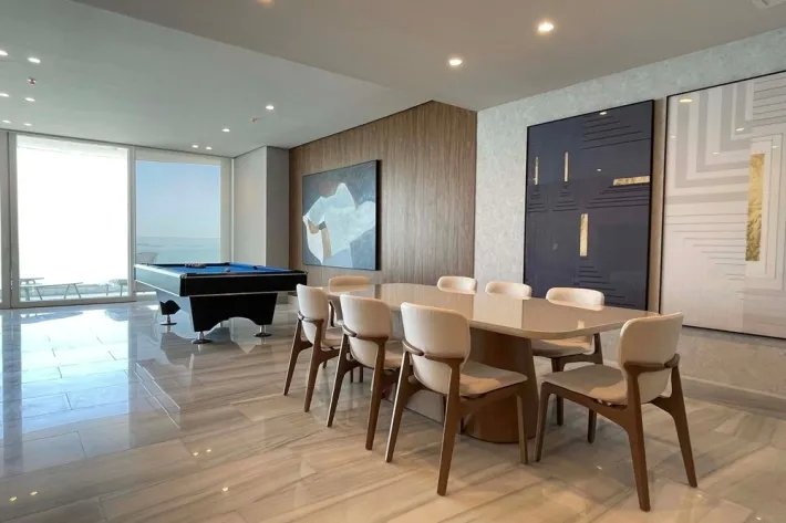 Venta de apartamento en The Towers Luxury Residences, Punta Paitilla