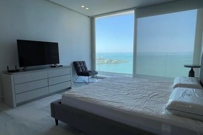 Venta de apartamento en The Towers Luxury Residences, Punta Paitilla