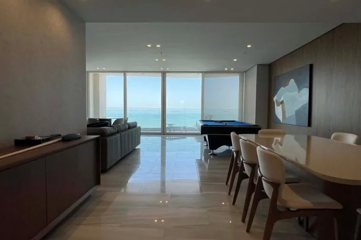 Venta de apartamento en The Towers Luxury Residences, Punta Paitilla