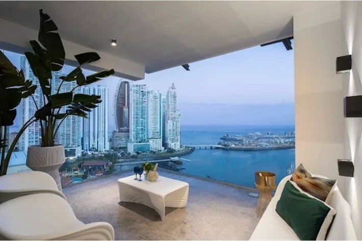 Venta de apartamento PH Sea Point, Punta Paitilla