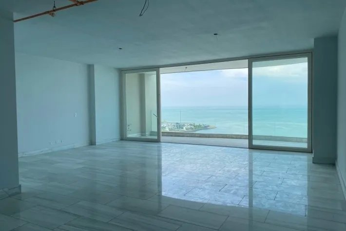 Venta de apartamento en The Towers Luxury Residences, Punta Paitilla