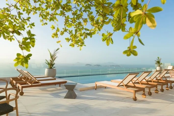 Venta de apartamento en The Towers Luxury Residences, Punta Paitilla