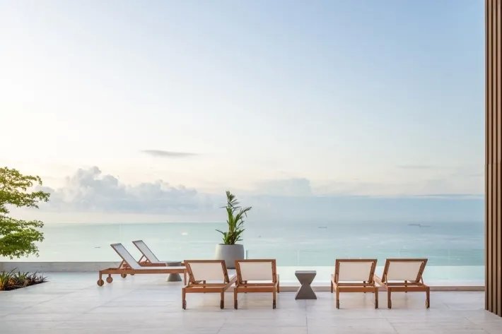 Venta de apartamento en The Towers Luxury Residences, Punta Paitilla