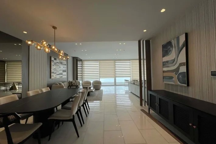Venta de apartamento en The Towers Luxury Residences, Punta Paitilla