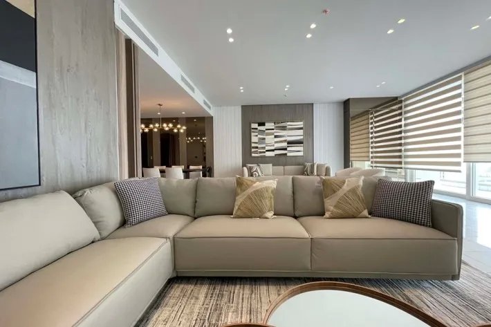Venta de apartamento en The Towers Luxury Residences, Punta Paitilla