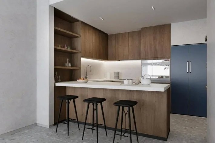 Venta de apartamento en Passage, Amador