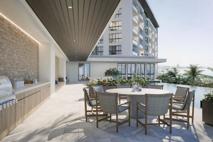 Venta de apartamento en Passage, Amador