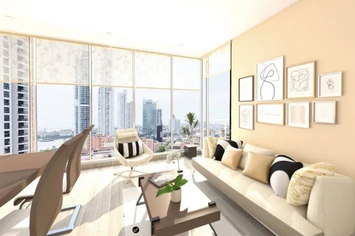 Apartamento en venta en Azurre PH 42, Panamá
