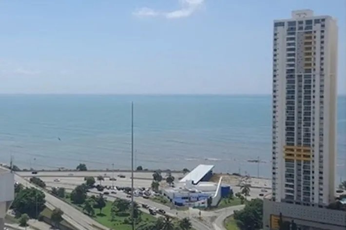 Venta de apartamento con vista al mar en San Francisco, Panamá