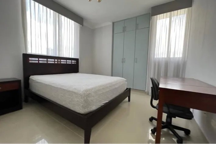 Venta de apartamento con vista al mar en San Francisco, Panamá