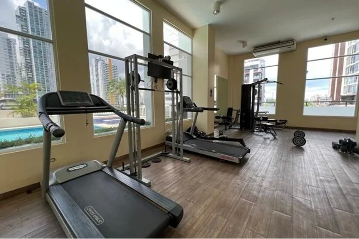 Venta de apartamento con vista al mar en San Francisco, Panamá